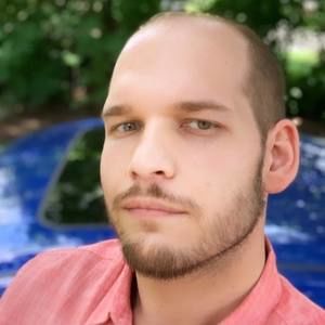 Meet your Posher, Kristopher